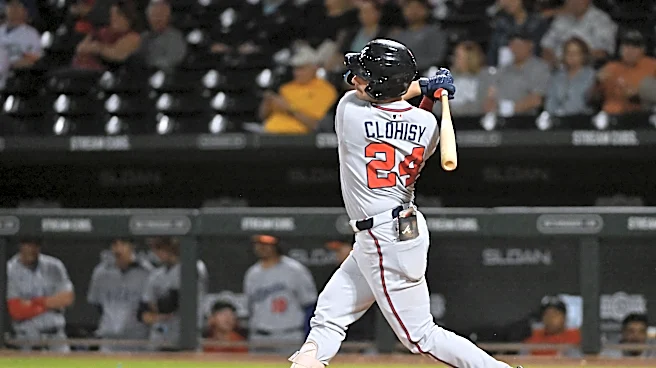 Braves Minor League Recap: Rain proves too dominant, in quiet day on farm