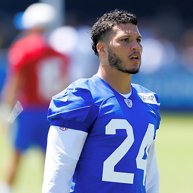 L.A. Rams News: Blake Corum, Terrance Ferguson showing up