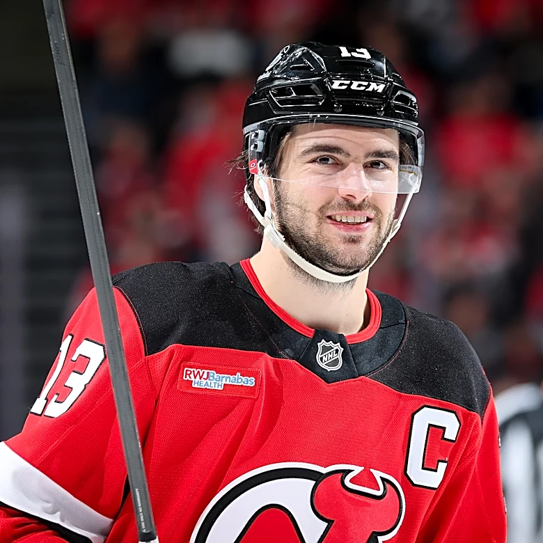 Is Nico Hischier On Track To Become The Second-Best New Jersey Devil Forward Ever?