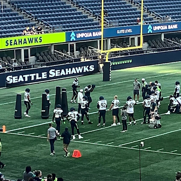 Seahawks 2026 training camp: 3 things we’re looking for during Week 2 of practice