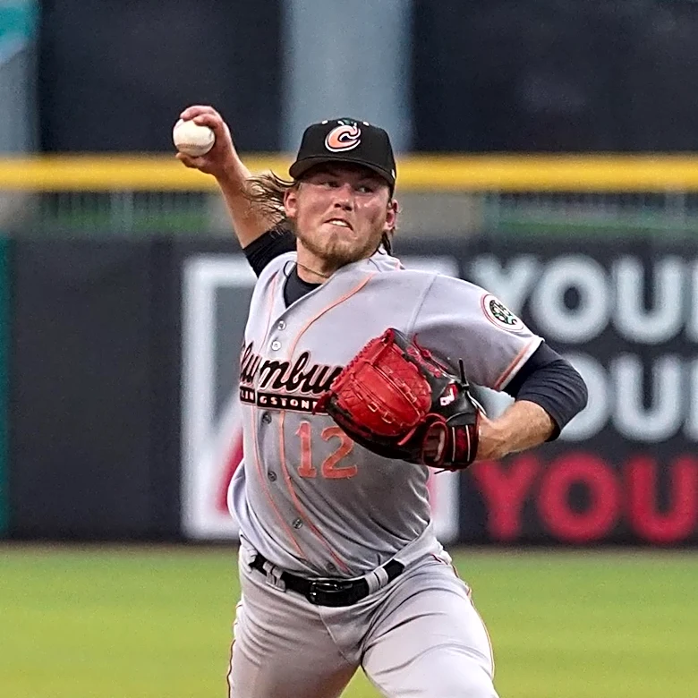 What did the Royals get in return for Lane Thomas?