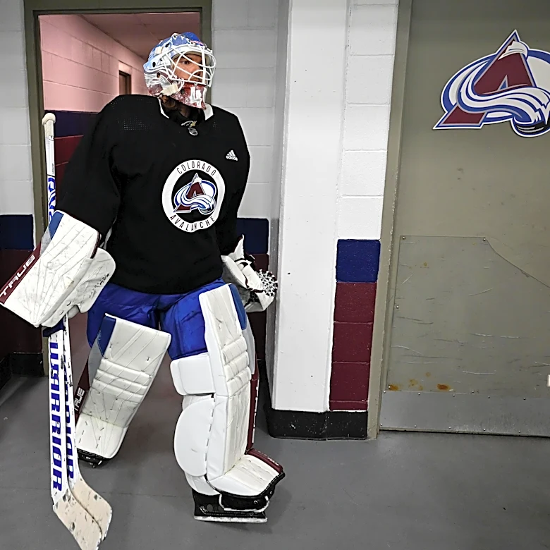 Colorado Avalanche Top 25 Under 25: #25 Nikita Novosyolov