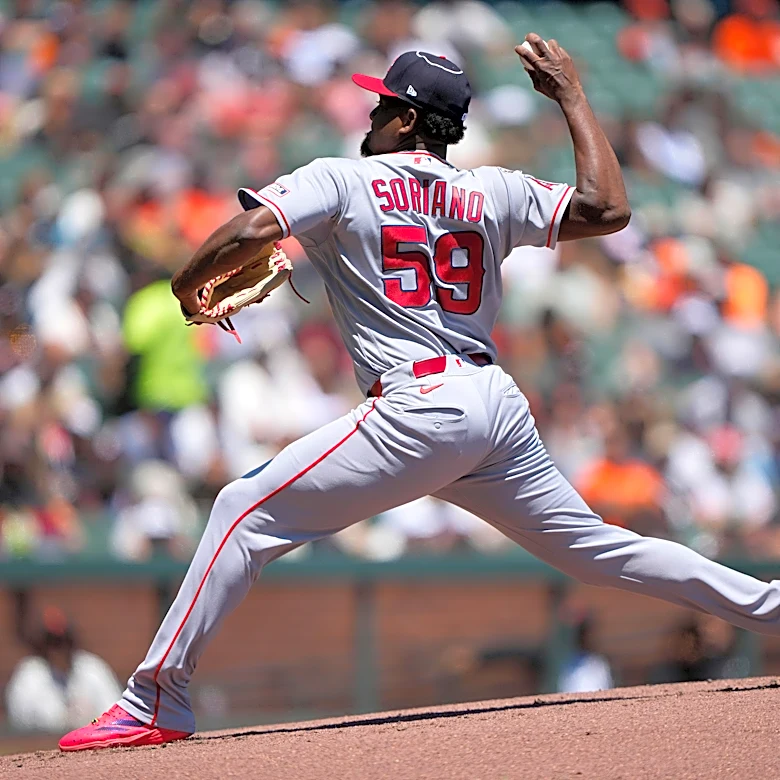 Blue Jays Trade For José Soriano