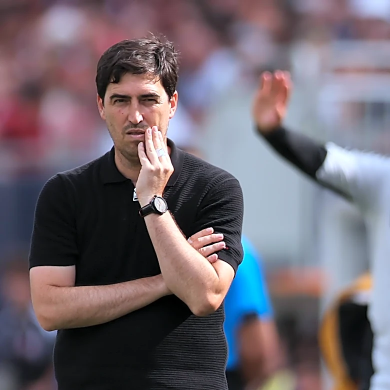 Andoni Iraola Says Leeds Defeat “Probably the Most Useful Friendly”