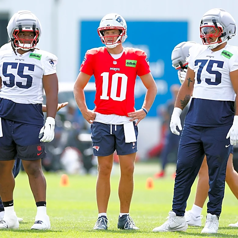 Patriots links 8/03/26: Training camp Week 1 wrap, eyes on Week 2