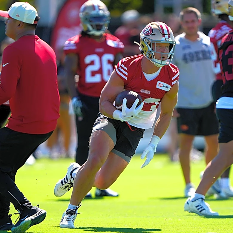 3 questions for the 49ers at running back
