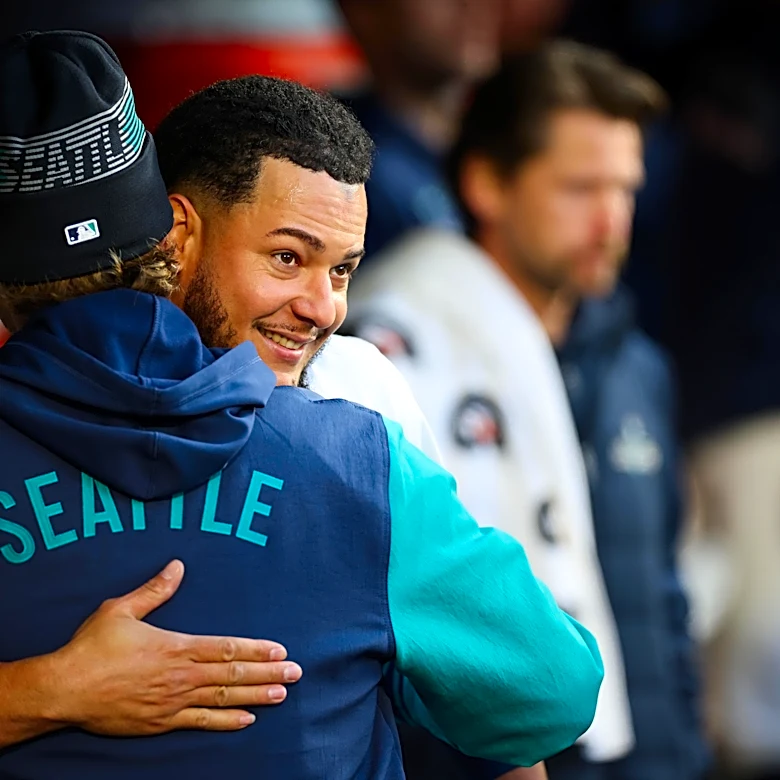 Rock’s ripple: Luis Castillo’s enduring impact on the Mariners