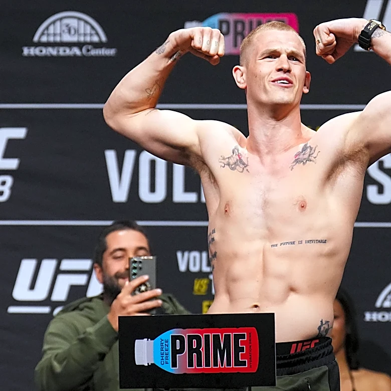 Dana White admits Ian Garry ‘poses a serious threat’ to Islam at UFC 330, lauds ‘excellent’ takedown defense
