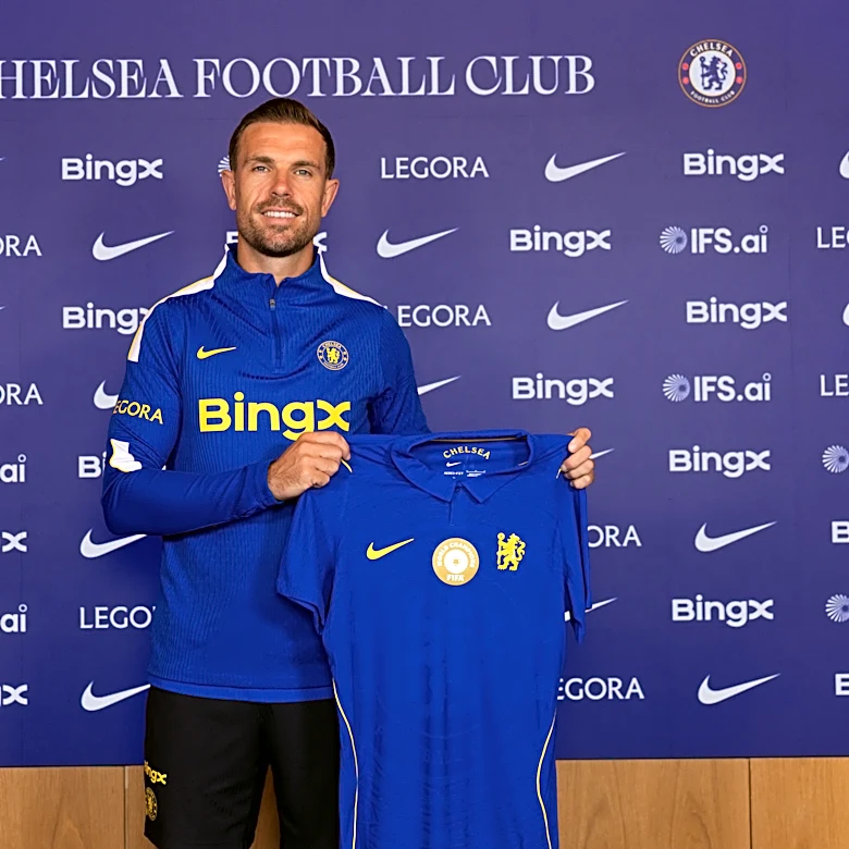 Official: Chelsea sign free agent Jordan Henderson