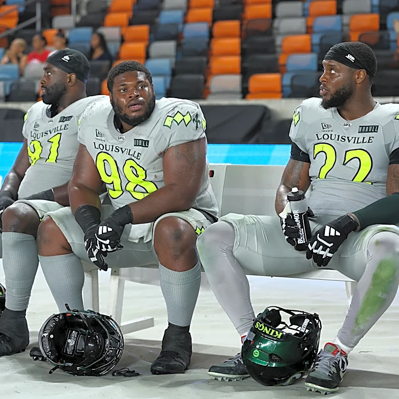Browns add free agent defender with recent UFL success, waive 2026 UDFA running back