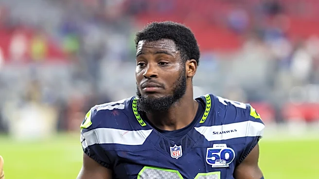 Seahawks star Devon Witherspoon snubbed from NFL Top 100 list