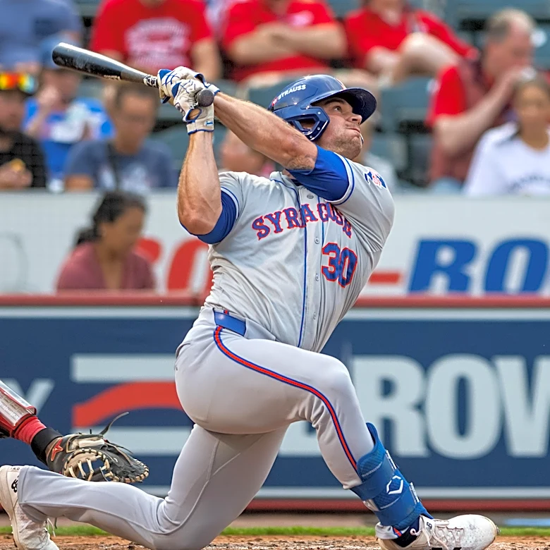 Mets send catcher Ben Rortvedt back to Dodgers