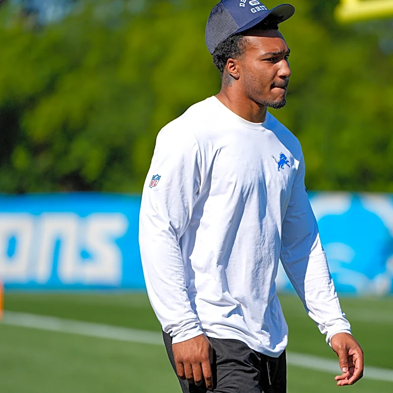 Detroit Lions training camp Day 5 injury news: Optimism for Brian Branch’s return