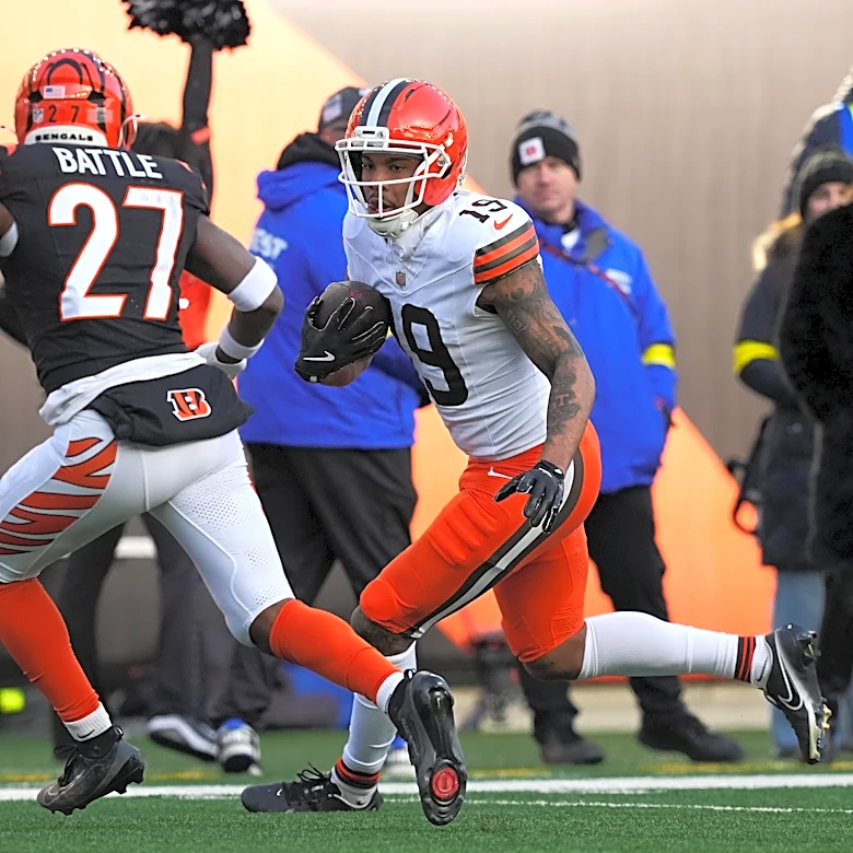 Twitter roundup from Day 5 of Bengals training camp