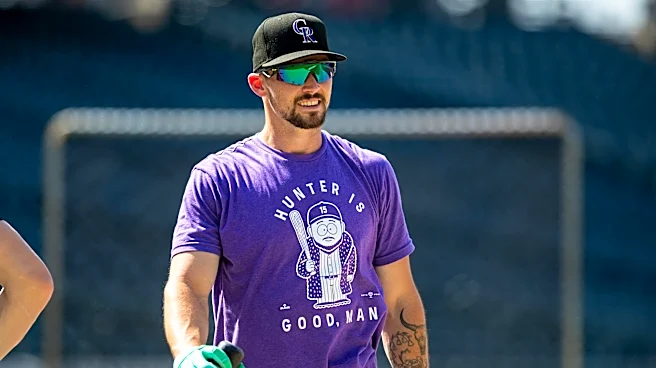 Rockies reportedly trade Brenton Doyle to the Chicago White Sox