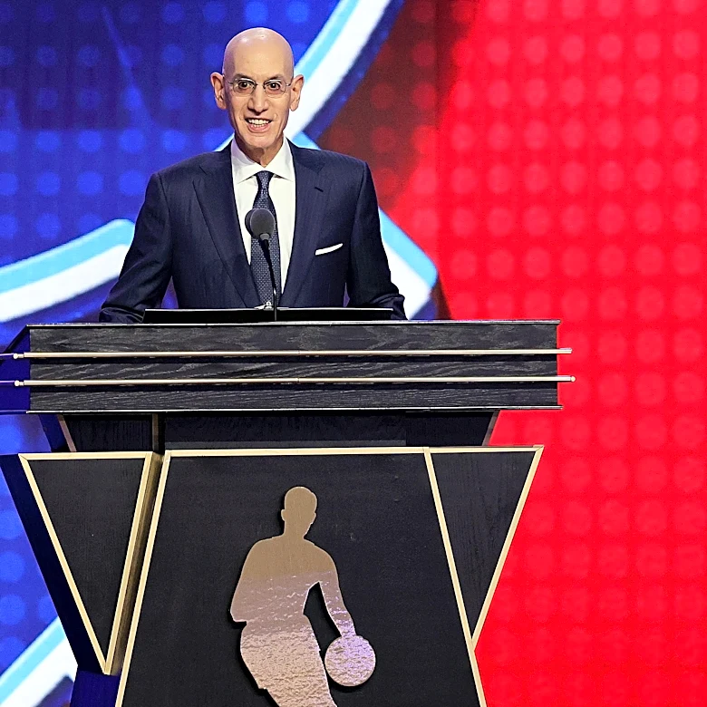 Highkin: Adam Silver Won’t Let the Blazers Move