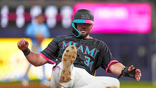 Tampa Bay Rays acquire C/1B Liam Hicks