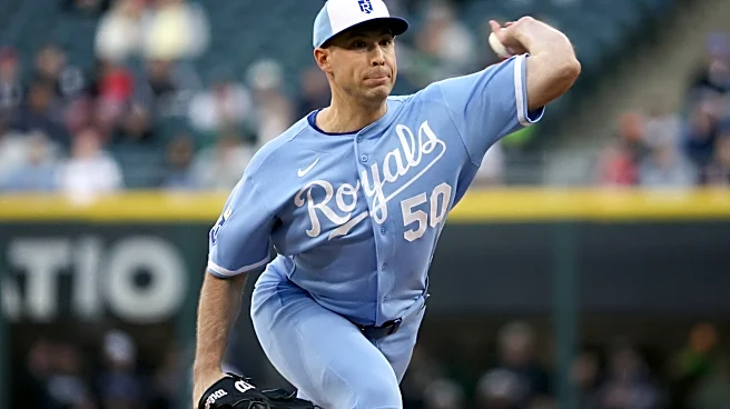 Kris Bubic traded to Dodgers