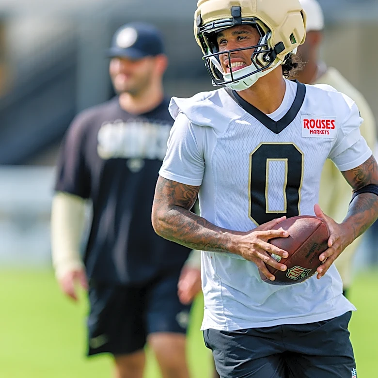 Saints Reacts Survey: What are you thoughts after the first week of training camp?