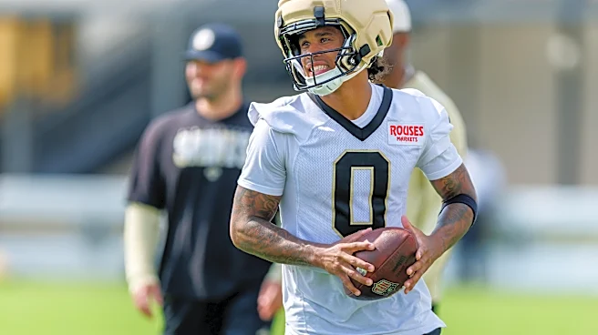 Saints Reacts Survey: What are you thoughts after the first week of training camp?