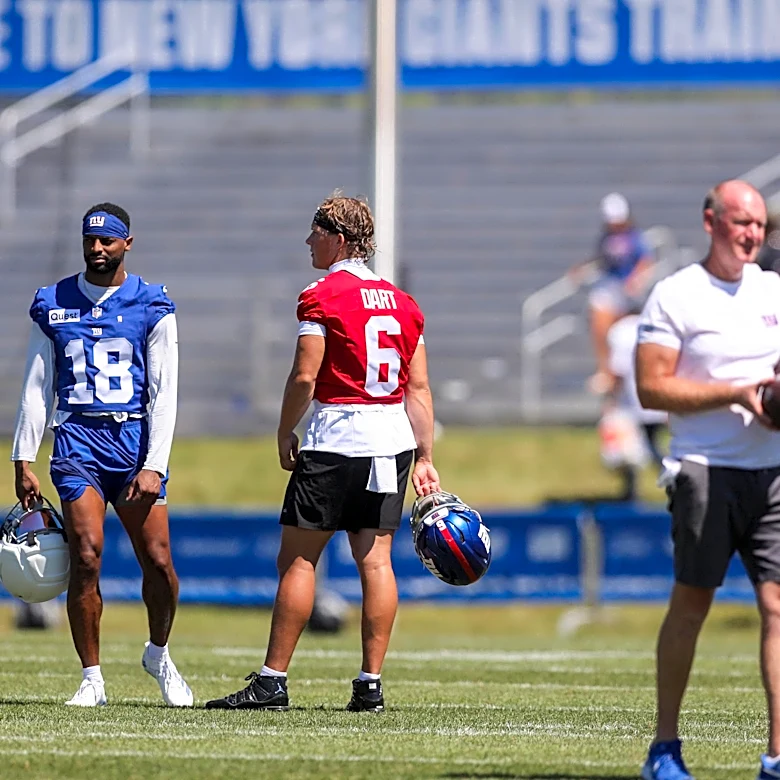 Survey – Are you excited for the NY Giants?