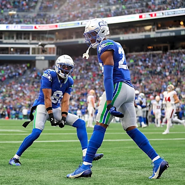 Bears safety, former Seahawks starter Coby Bryant to miss 8-10 weeks
