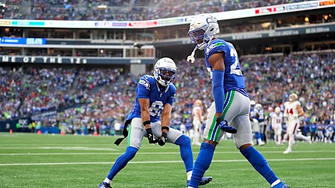 Bears safety, former Seahawks starter Coby Bryant to miss 8-10 weeks
