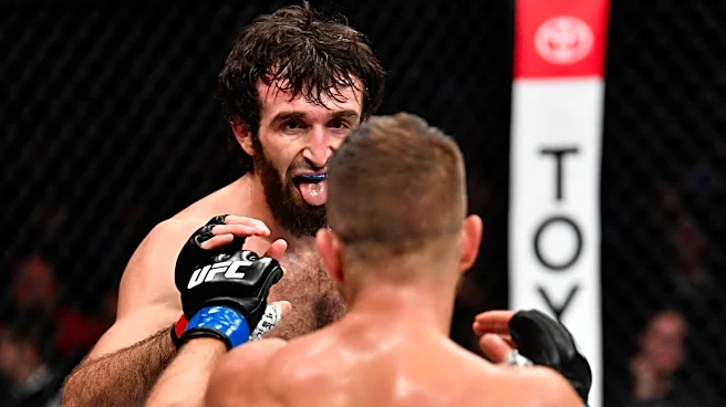 Zabit Magomedsharipov set to grapple UFC featherweight