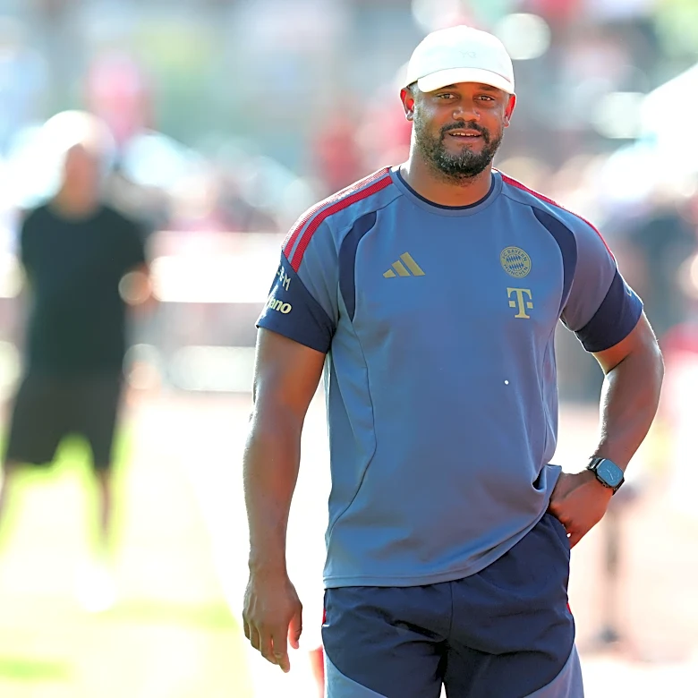 Vincent Kompany eager to solve puzzle this season at Bayern Munich