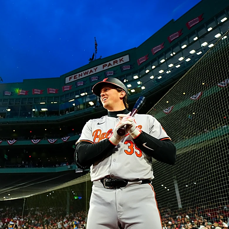 Red Sox acquire Adley Rutschman in trade with Orioles; Anthony Eyanson, others to Baltimore