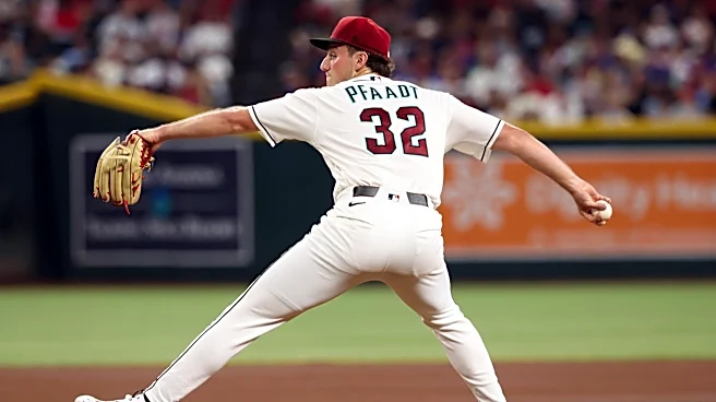 Diamondbacks take the field against the Padres following the trade deadline