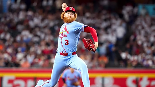 Brewers acquire Dustin May, JoJo Romero from Cardinals