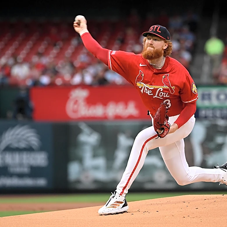 Report: St. Louis Cardinals Trade Dustin May & JoJo Romero to Brewers