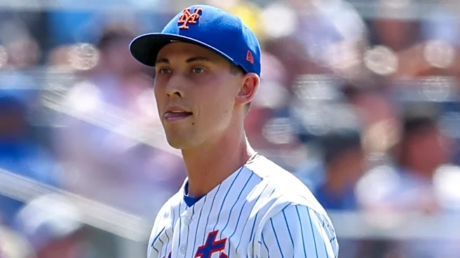 Mets trade Luke Weaver to Pirates for infield prospect Sammy Stafura