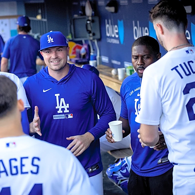 On The Horizon: Cubs vs. Dodgers series preview