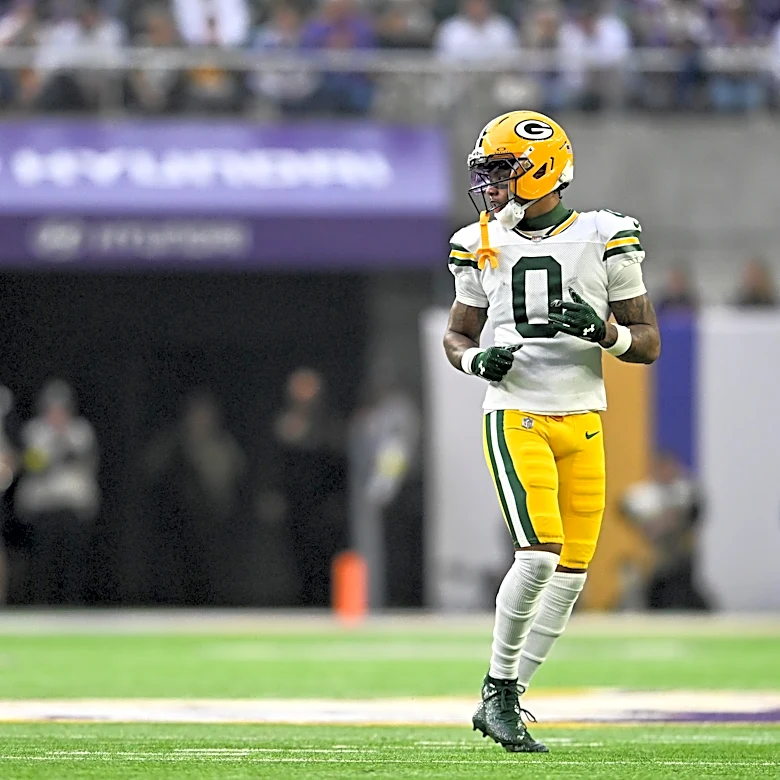 What Matthew Golden playing the X position could mean for the Packers
