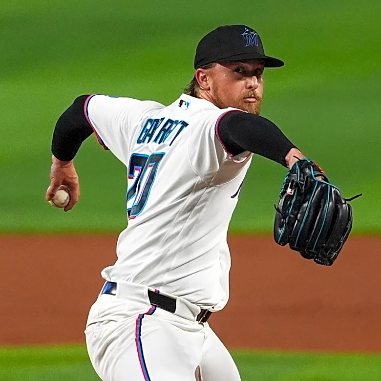 Cubs acquire southpaw Braxton Garrett from Marlins