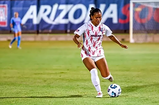 Arizona soccer picked 12th in Big 12 preseason poll