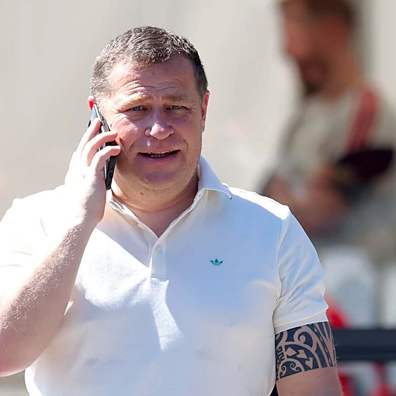 Max Eberl not fretting future at Bayern Munich