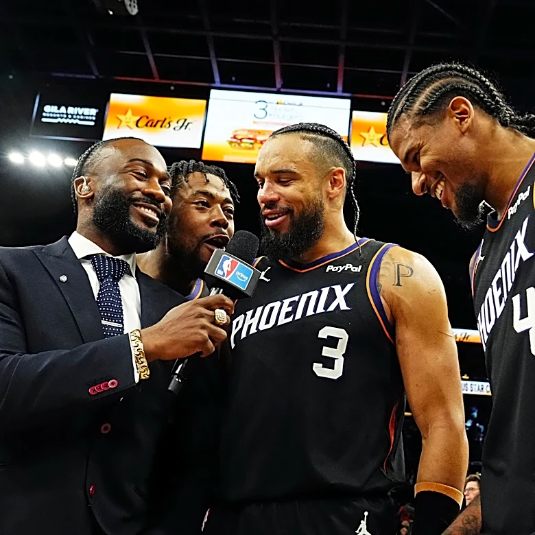 Suns Reacts Survey: Who will be the Suns’ second-leading scorer this season?