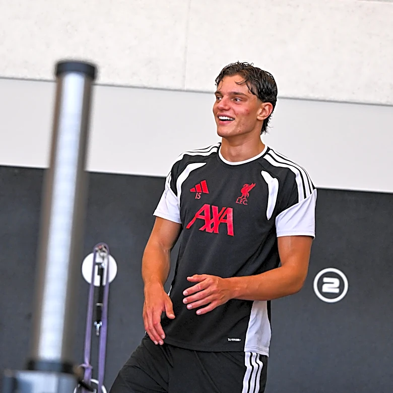 Fitness Update as Preseason Winds Down
