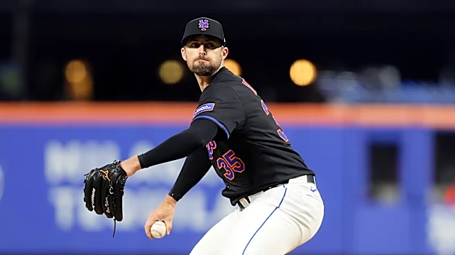 Mets trade Clay Holmes and Tyrone Taylor to Cubs for Jefferson Rojas