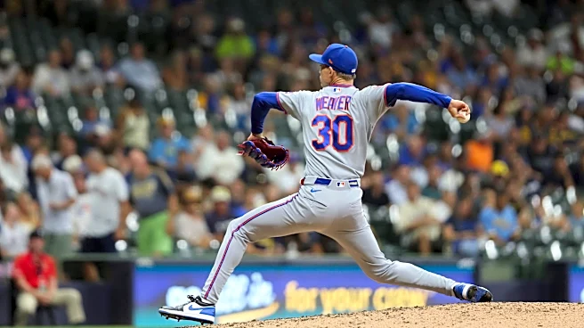 Pirates acquire star reliever Luke Weaver from New York Mets