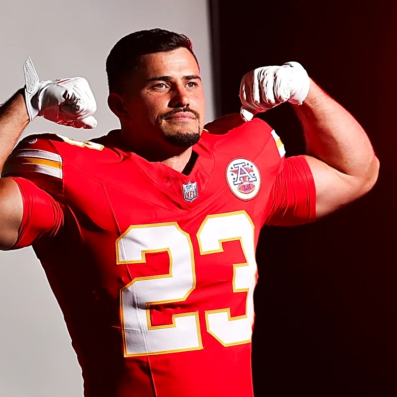 Monday Musings: The most impressive player at Chiefs camp so far