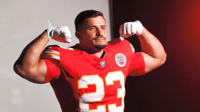 Monday Musings: The most impressive player at Chiefs camp so far