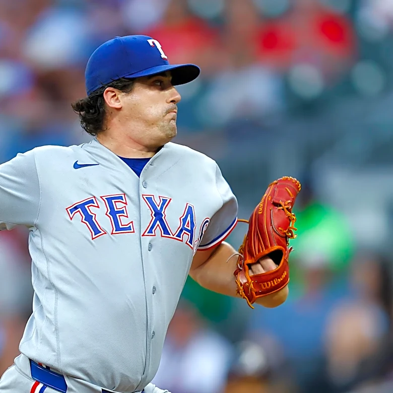 Texas Rangers lineup for August 3, 2026