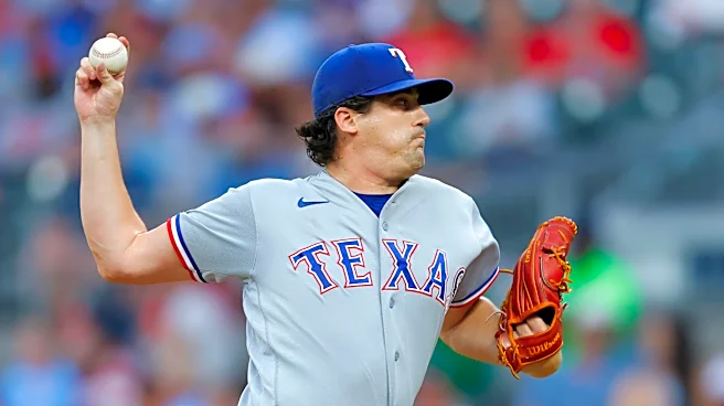 Texas Rangers lineup for August 3, 2026