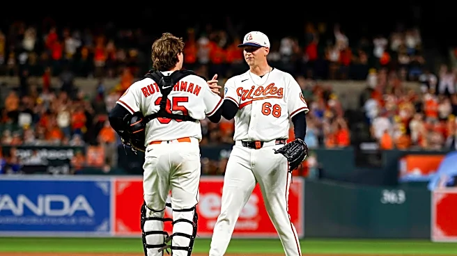 Orioles trade Tyler Wells to Rays