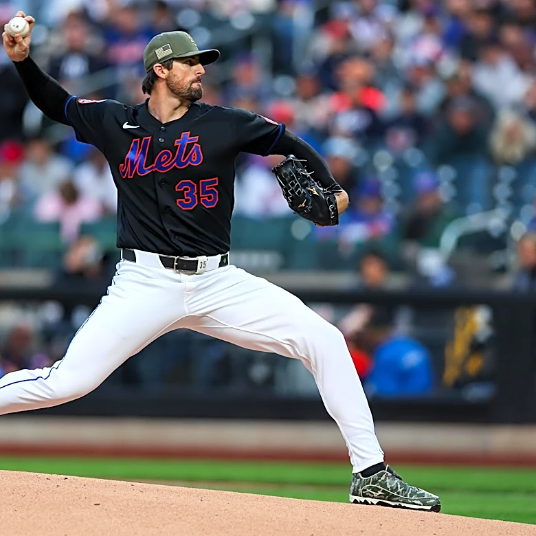 Cubs acquire RHP Clay Holmes and OF Tyrone Taylor from Mets