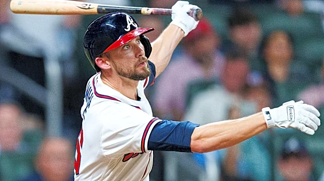 Braves trade Eli White to Boston
